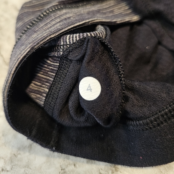 Lululemon No Limits Running tank sz 4 - Picture 3 of 3